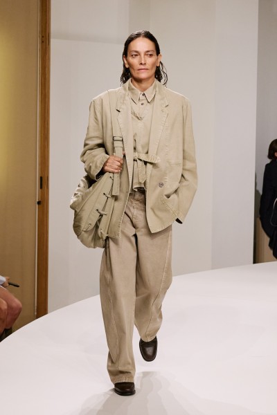 Lemaire Spring-Summer 2025 - © SHERIFF • PROJECTS