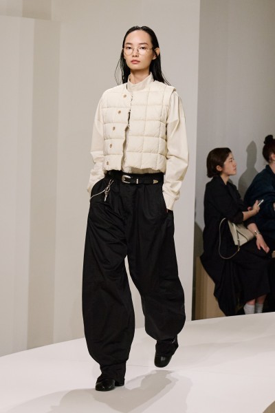 Lemaire Spring-Summer 2025 - © SHERIFF • PROJECTS
