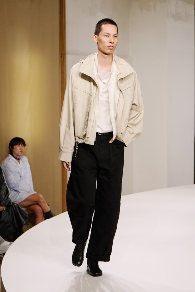 Lemaire Spring-Summer 2025 - © SHERIFF • PROJECTS