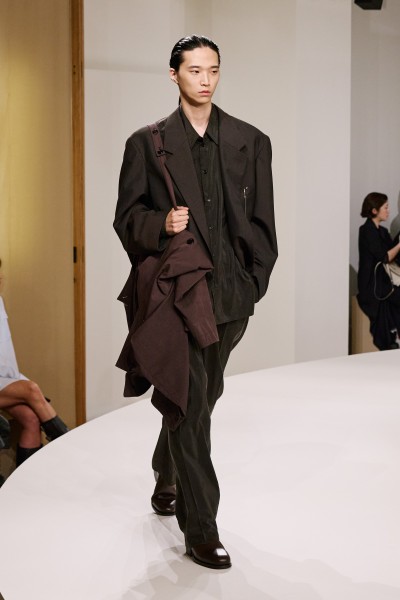 Lemaire Spring-Summer 2025 - © SHERIFF • PROJECTS