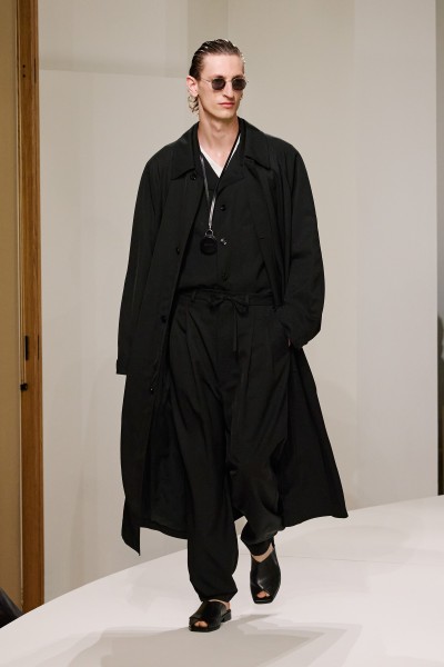 Lemaire Spring-Summer 2025 - © SHERIFF • PROJECTS