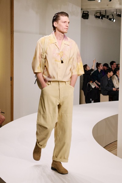 Lemaire Spring-Summer 2025 - © SHERIFF • PROJECTS