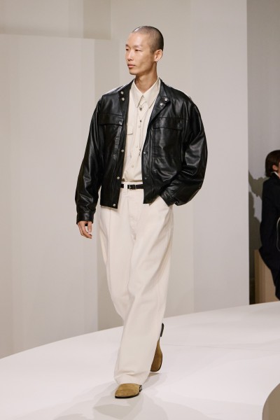 Lemaire Spring-Summer 2025 - © SHERIFF • PROJECTS