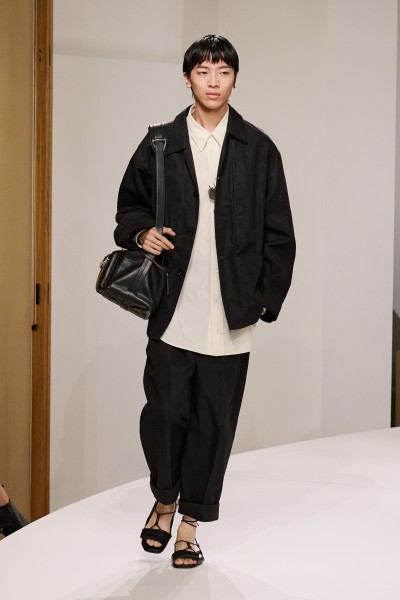 Lemaire Spring-Summer 2025 - © SHERIFF • PROJECTS