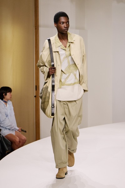 Lemaire Spring-Summer 2025 - © SHERIFF • PROJECTS