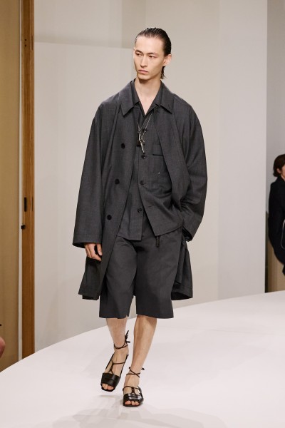 Lemaire Spring-Summer 2025 - © SHERIFF • PROJECTS