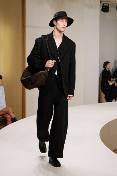 Lemaire Spring-Summer 2025 - © SHERIFF • PROJECTS