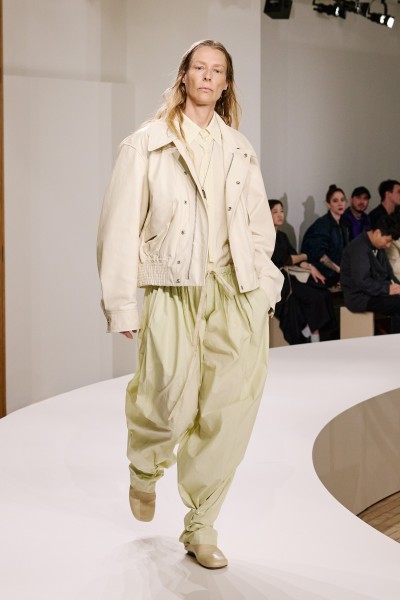 Lemaire Spring-Summer 2025 - © SHERIFF • PROJECTS