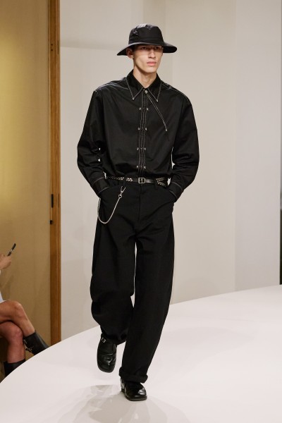 Lemaire Spring-Summer 2025 - © SHERIFF • PROJECTS