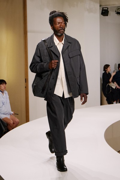 Lemaire Spring-Summer 2025 - © SHERIFF • PROJECTS