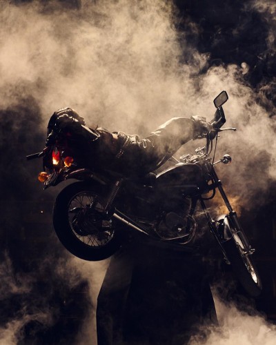 Les Flammes - © SHERIFF • PROJECTS