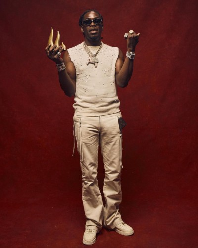 Les Flammes - © SHERIFF • PROJECTS