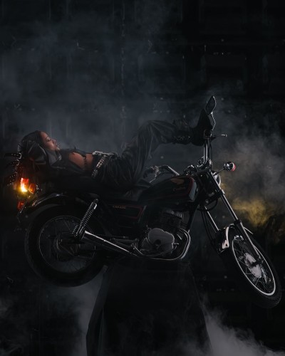 Les Flammes - © SHERIFF • PROJECTS