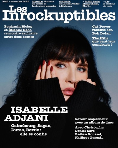 Les Inrockuptibles - © SHERIFF • PROJECTS