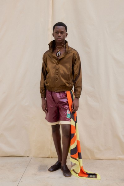 Lukhanyo Mdingi Spring 2023 Menswear Collection - © SHERIFF • PROJECTS