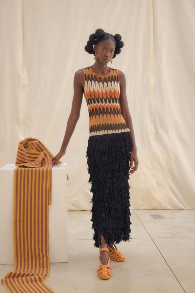 Lukhanyo Mdingi Spring 2023 Menswear Collection - © SHERIFF • PROJECTS