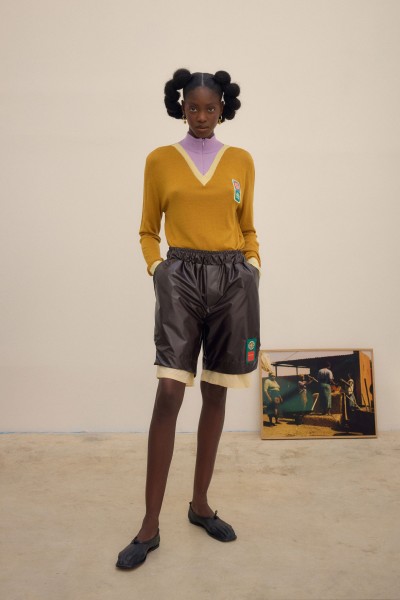 Lukhanyo Mdingi Spring 2023 Menswear Collection - © SHERIFF • PROJECTS