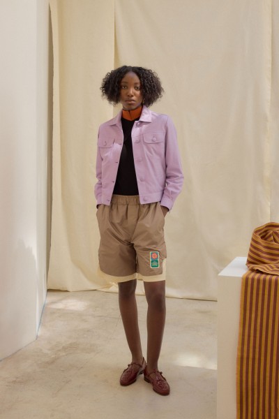 Lukhanyo Mdingi Spring 2023 Menswear Collection - © SHERIFF • PROJECTS