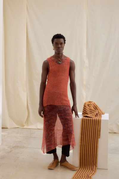 Lukhanyo Mdingi Spring 2023 Menswear Collection - © SHERIFF • PROJECTS