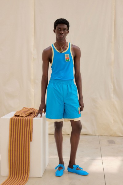 Lukhanyo Mdingi Spring 2023 Menswear Collection - © SHERIFF • PROJECTS