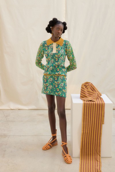 Lukhanyo Mdingi Spring 2023 Menswear Collection - © SHERIFF • PROJECTS