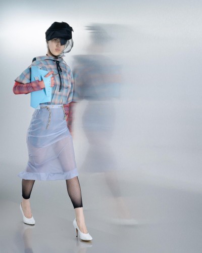 Maison Margiela Co-Ed Collection 2023 - © SHERIFF • PROJECTS