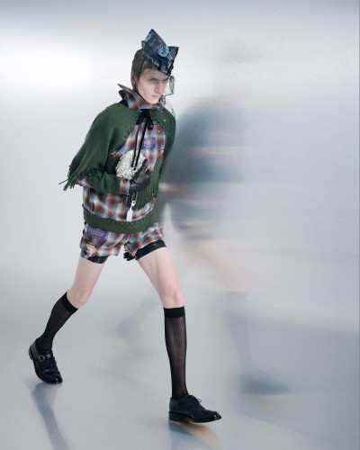 Maison Margiela Co-Ed Collection 2023 - © SHERIFF • PROJECTS
