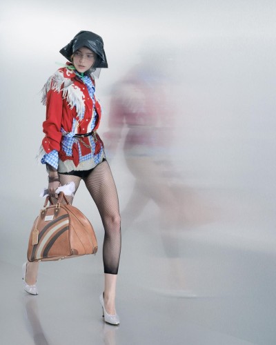 Maison Margiela Co-Ed Collection 2023 - © SHERIFF • PROJECTS