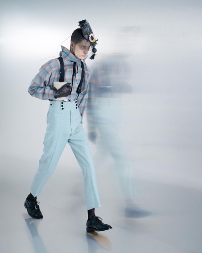 Maison Margiela Co-Ed Collection 2023 - © SHERIFF • PROJECTS