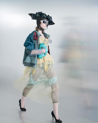 Maison Margiela Co-Ed Collection 2023 - © SHERIFF • PROJECTS