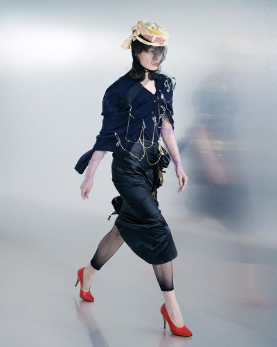 Maison Margiela Co-Ed Collection 2023 - © SHERIFF • PROJECTS