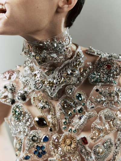 Maison Margiela Co-Ed SS 2026 - © SHERIFF • PROJECTS