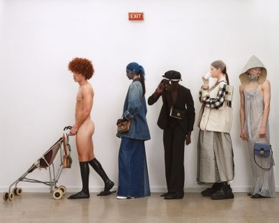 Maison Margiela x SSENSE - © SHERIFF • PROJECTS