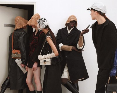 Maison Margiela x SSENSE - © SHERIFF • PROJECTS