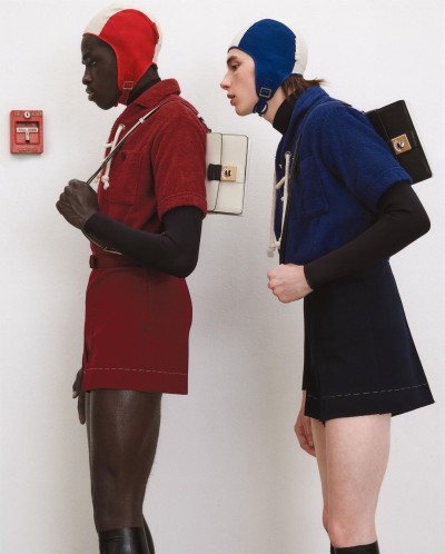 Maison Margiela x SSENSE - © SHERIFF • PROJECTS