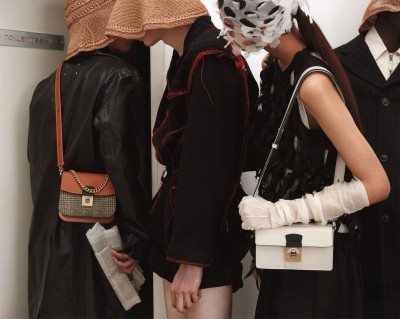 Maison Margiela x SSENSE - © SHERIFF • PROJECTS
