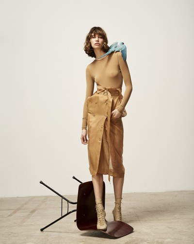 Marie-Claire - © SHERIFF • PROJECTS