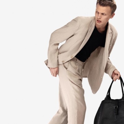 Massimo Dutti - © SHERIFF • PROJECTS