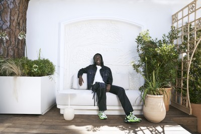 Mory Sacko at Louis Vuitton - © SHERIFF • PROJECTS