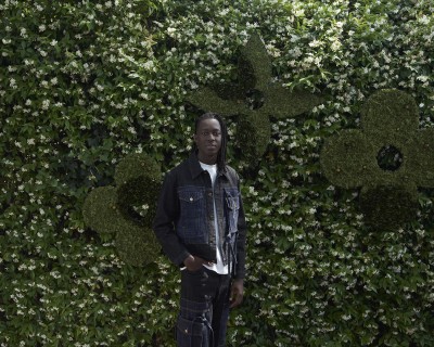 Mory Sacko at Louis Vuitton - © SHERIFF • PROJECTS
