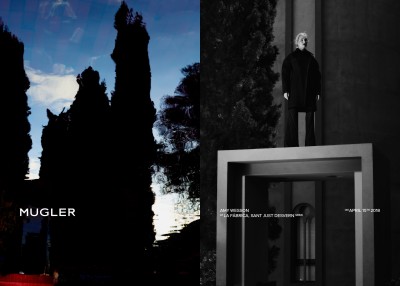 Mugler - © SHERIFF • PROJECTS