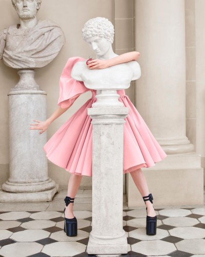 Nina Ricci - © SHERIFF • PROJECTS