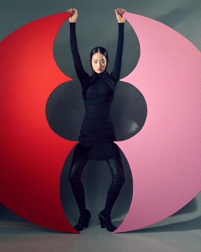 Numéro China - © SHERIFF • PROJECTS