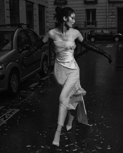 Numero Magazine - © SHERIFF • PROJECTS