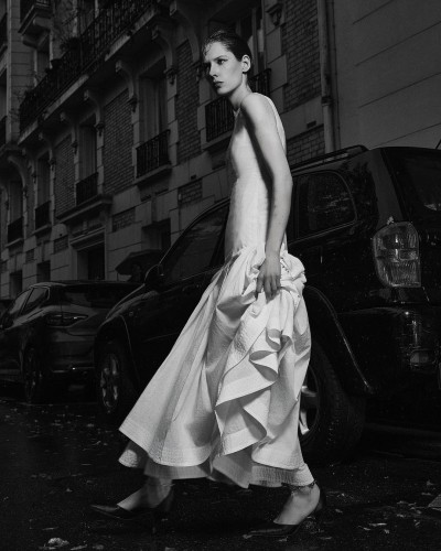 Numero Magazine - © SHERIFF • PROJECTS