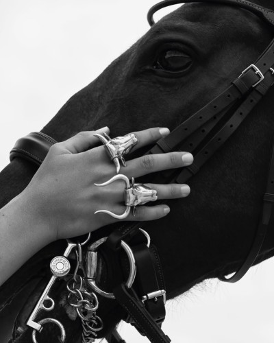 Numéro Magazine - © SHERIFF • PROJECTS