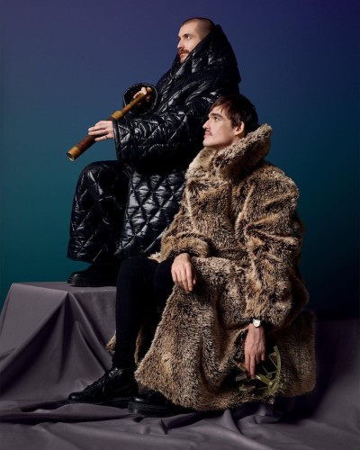 Numéro Magazine - © SHERIFF • PROJECTS