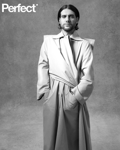 Perfect Magazine - © SHERIFF • PROJECTS