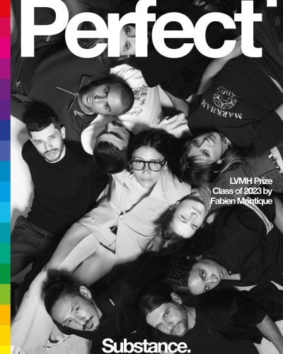 Perfect Magazine - © SHERIFF • PROJECTS