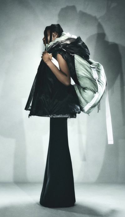 Rains AW23 - © SHERIFF • PROJECTS